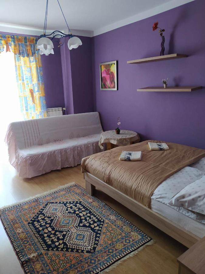 Apartament Suwalski Zakatek Suwałki Exterior foto